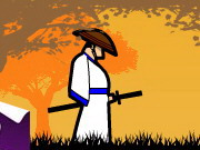 Straw Hat Samurai - Straw Hat Samurai Flash Game