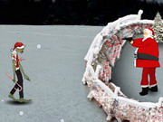 Санта убийств зомби 2